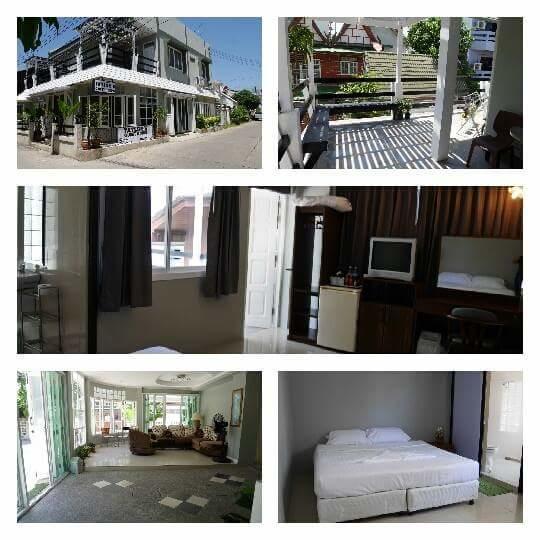 Taylor'S Guesthouse Хуа Хин Екстериор снимка